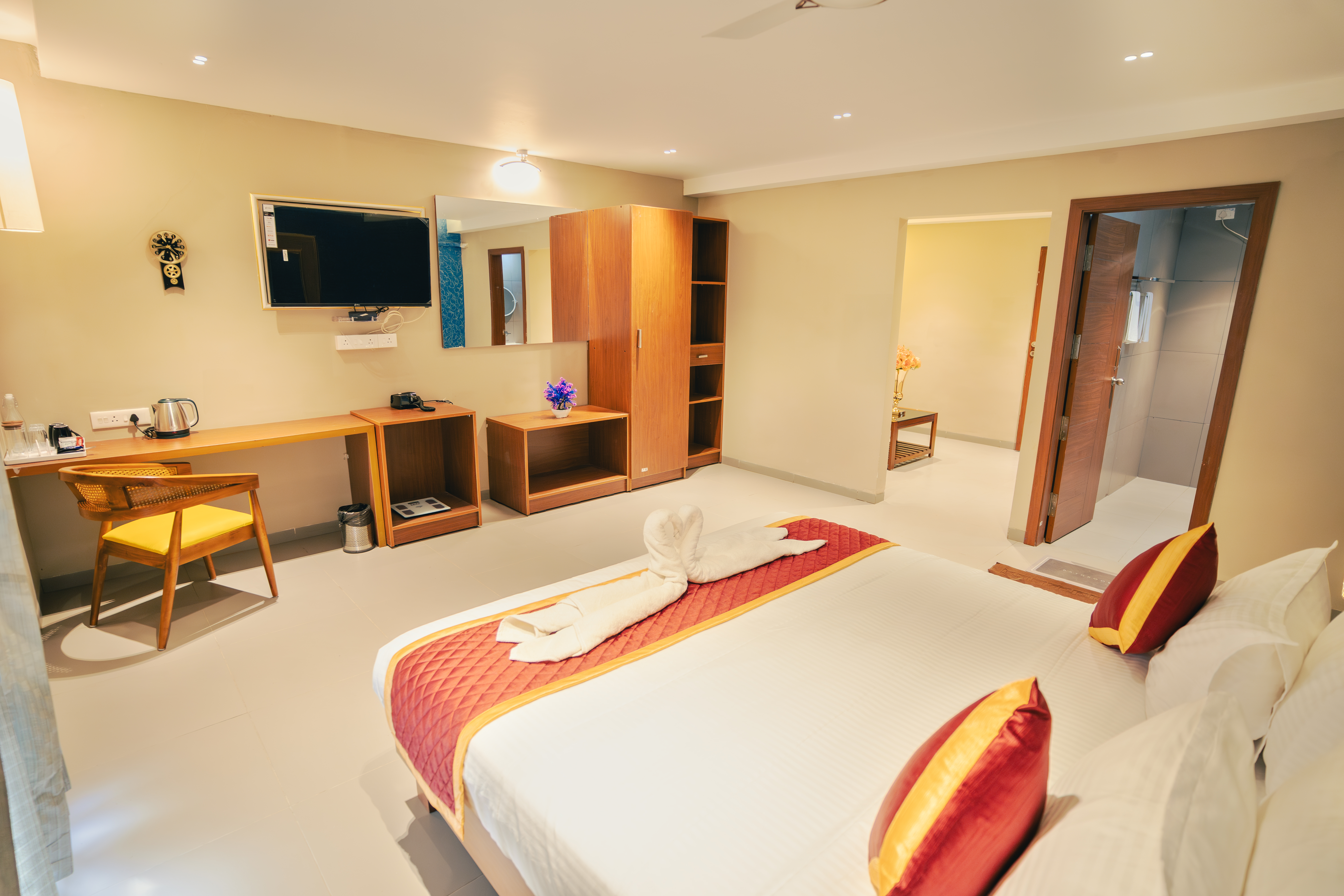 Executive Suite